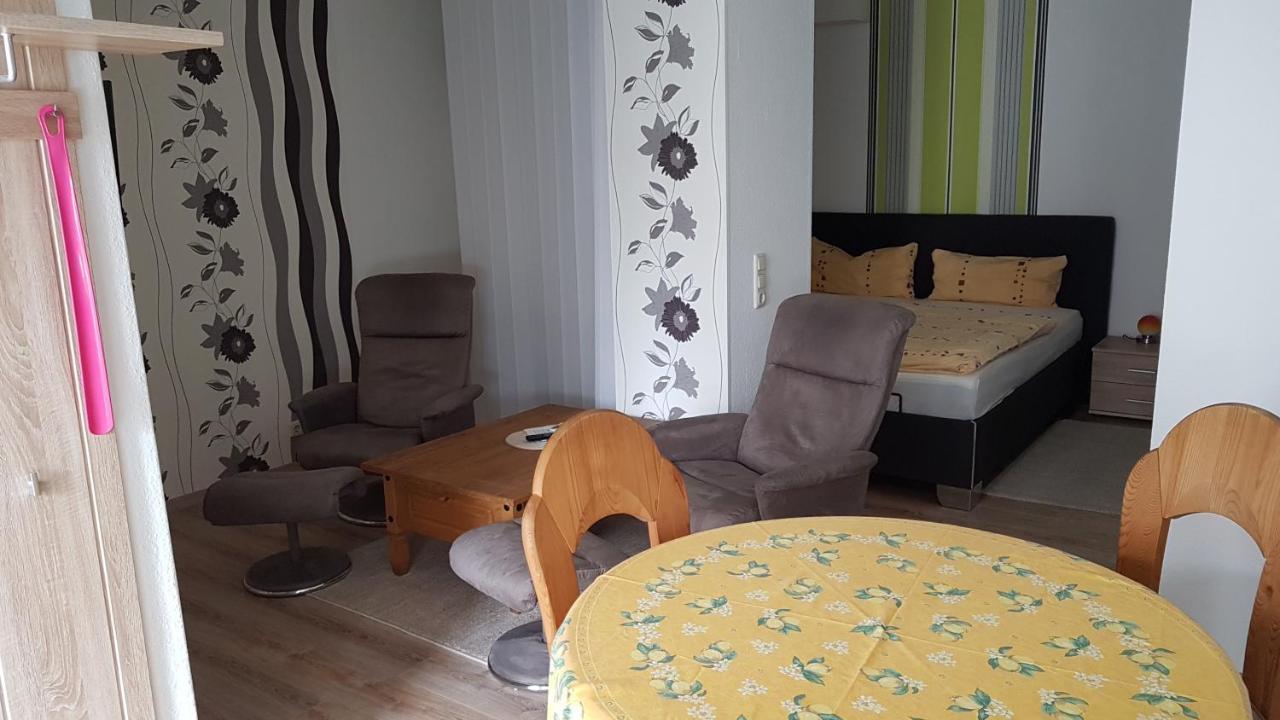 Apartment Halmis Fewo Wr Wernigerode Kültér fotó