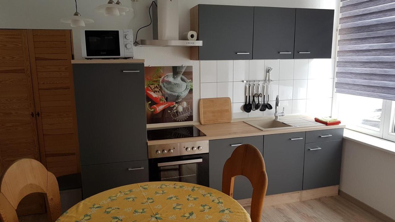 Apartment Halmis Fewo Wr Wernigerode Kültér fotó