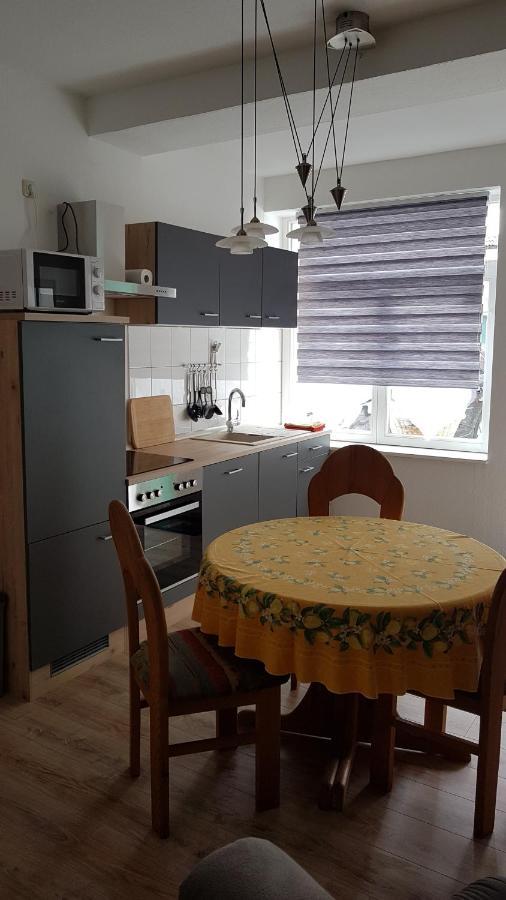Apartment Halmis Fewo Wr Wernigerode Kültér fotó