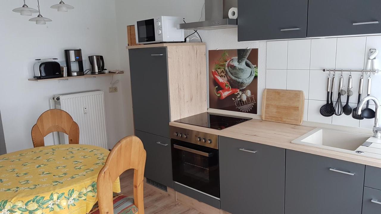 Apartment Halmis Fewo Wr Wernigerode Kültér fotó