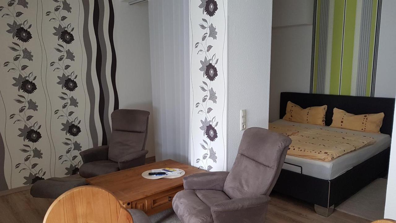 Apartment Halmis Fewo Wr Wernigerode Kültér fotó
