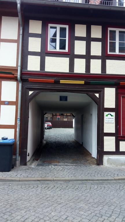 Apartment Halmis Fewo Wr Wernigerode Szoba fotó